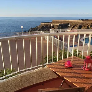 Acogedor Estudio En Playa San Marcos, Apartamento